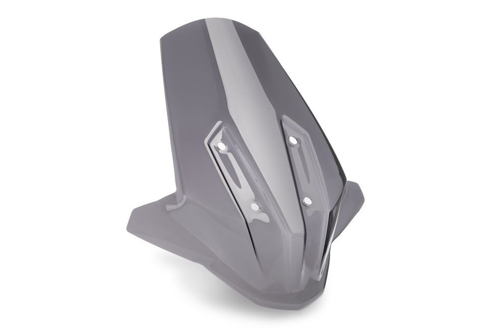 PUIG 20732F Windschutzscheibe V-Tech Line Touring passend fuer BMW C400X Stark getönt