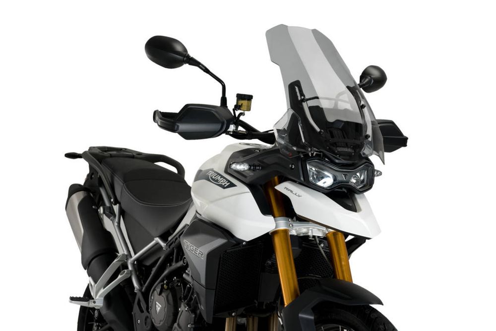 PUIG 20375H Tourenscheibe passend fuer TRIUMPH TIGER 900 Getönt