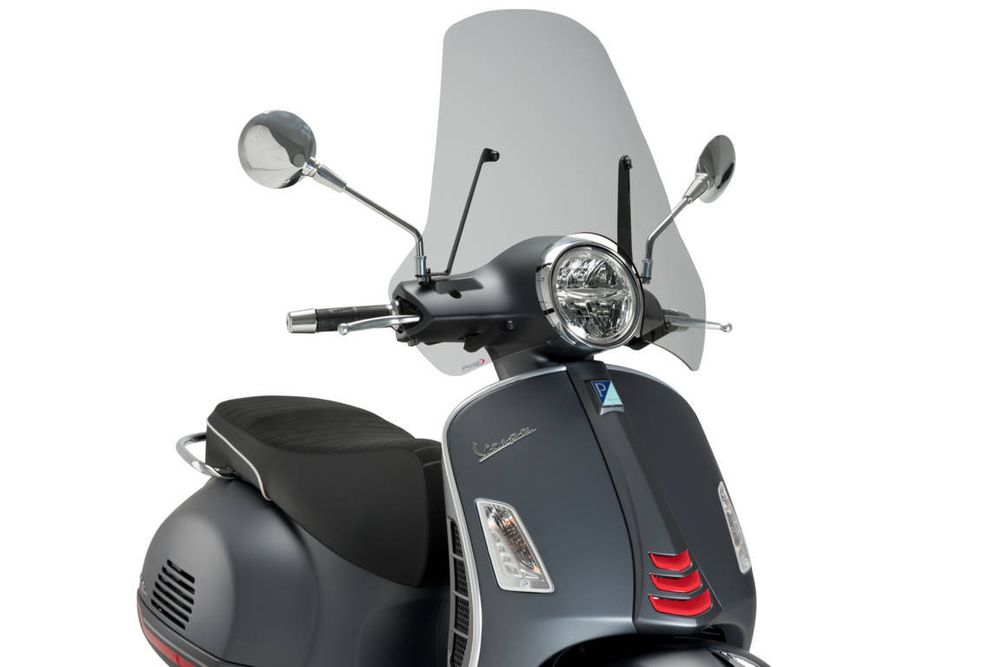 PUIG 20501H GTS Touring passend fuer VESPA GTS 125 Getönt