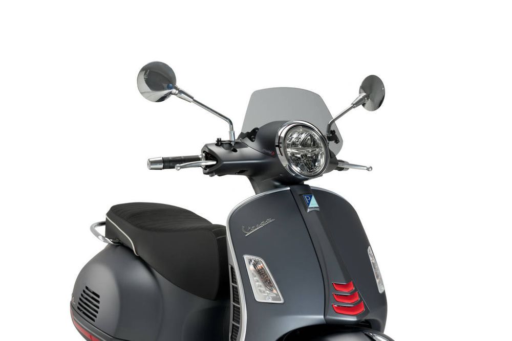 PUIG 20500H GTS Sport passend fuer VESPA GTS 125 Getönt