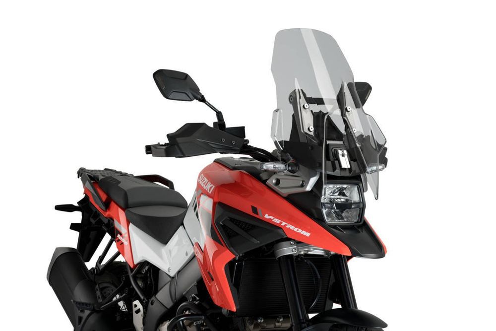 PUIG 20411H Tourenscheibe passend fuer SUZUKI DL1050 V-STROM Getönt