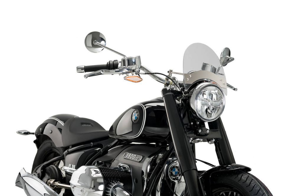 PUIG 5932H Roadster passend fuer KAWASAKI VN800 CLASSIC Getönt
