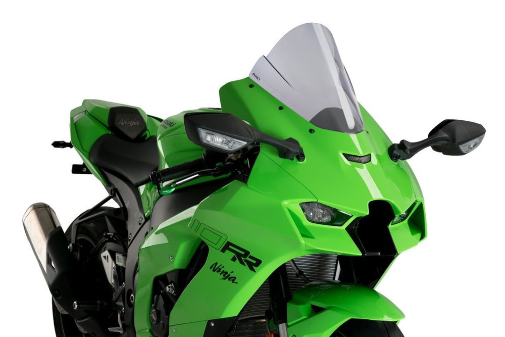 PUIG 20541H Z-Racing Scheibe passend fuer KAWASAKI ZX-10RR Getönt
