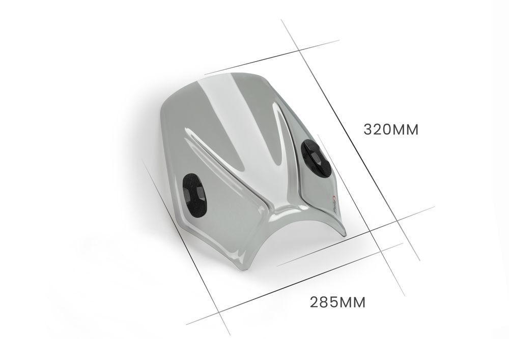 PUIG 20702H Mito passend fuer HONDA X-ELEVEN Getönt