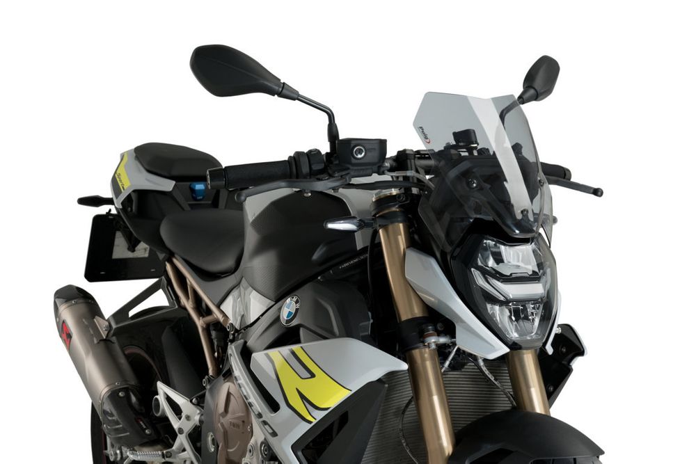 PUIG 20887H New Generation Sport passend fuer BMW S1000R Getönt