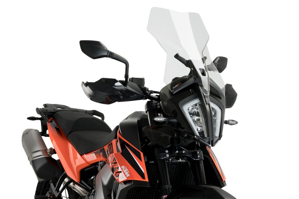 PUIG 3587W Tourenscheibe passend fuer KTM 790 ADVENTURE Transparent