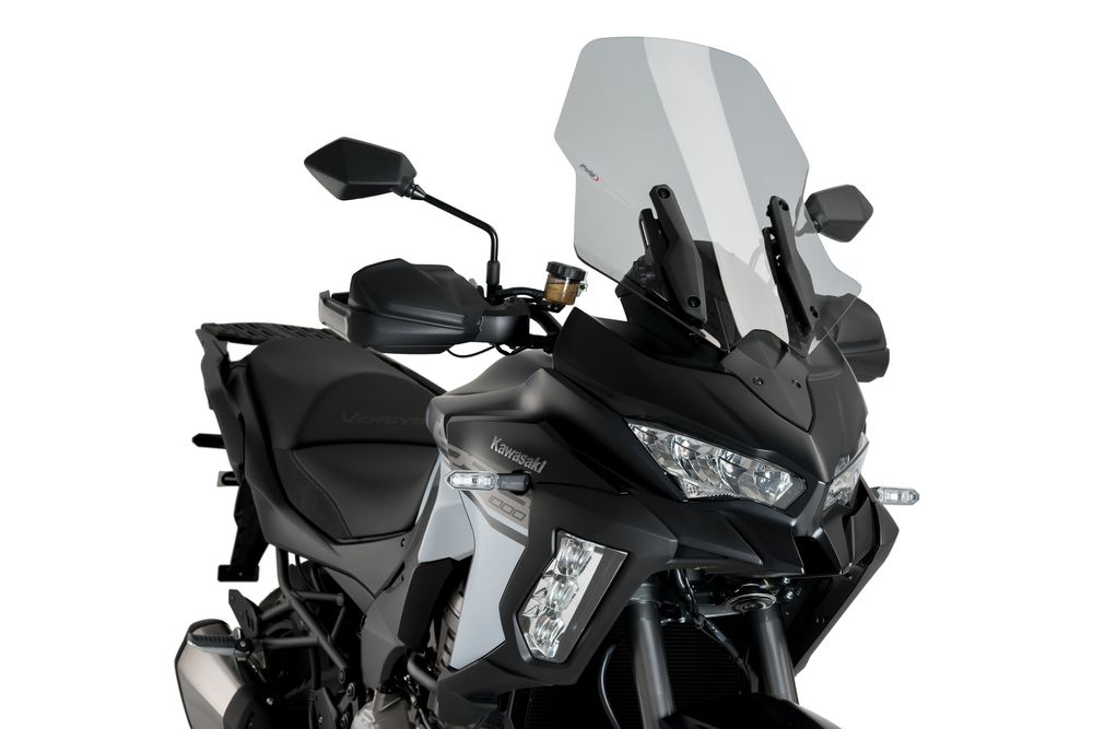 PUIG 3640H Tourenscheibe passend fuer KAWASAKI VERSYS 1000 SE Getönt