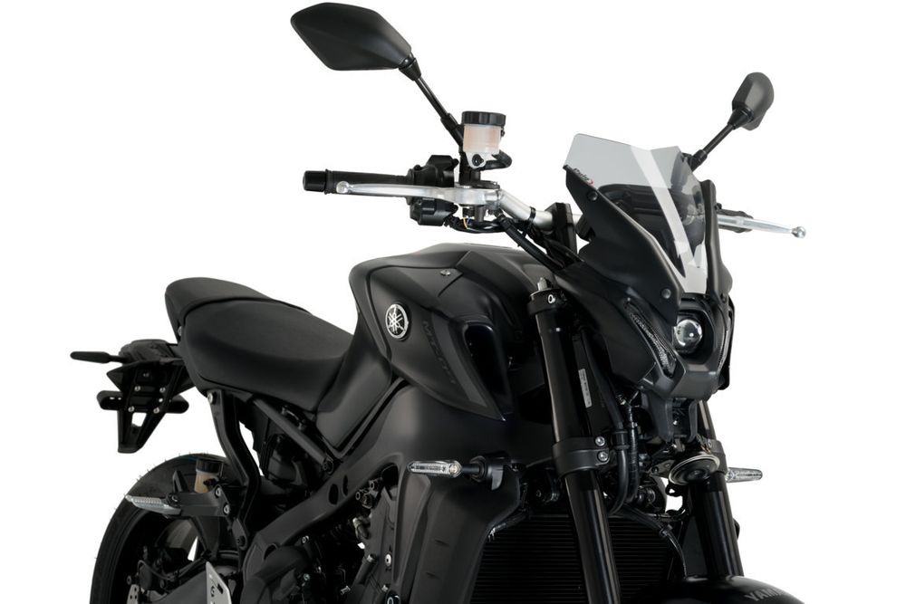 PUIG 20644H New Generation Sport passend fuer YAMAHA MT-09 SP Getönt