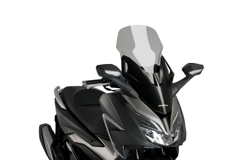 PUIG 20679H Windschutzscheibe V-Tech Line Touring  passend fuer HONDA FORZA 125 Getönt