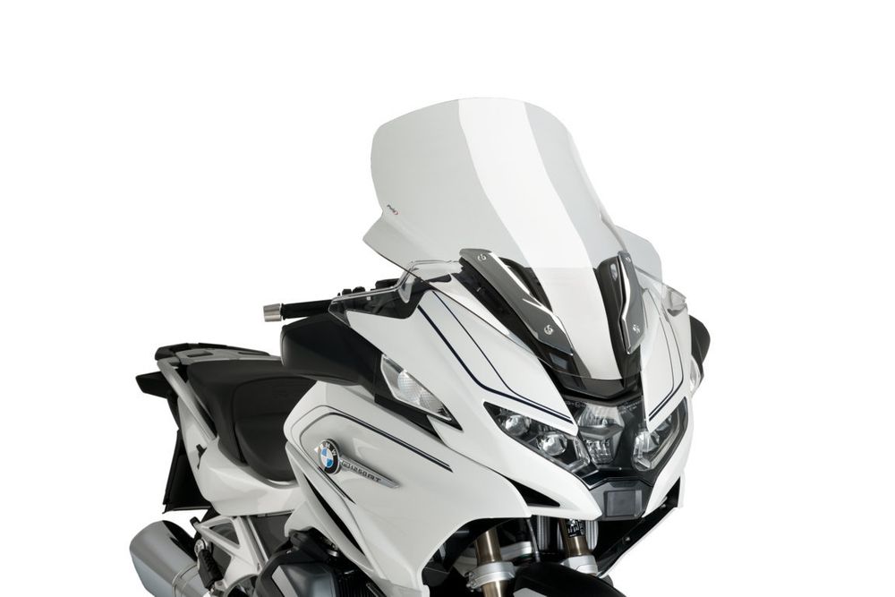 PUIG 20774W Tourenscheibe passend fuer BMW R1250RT Transparent