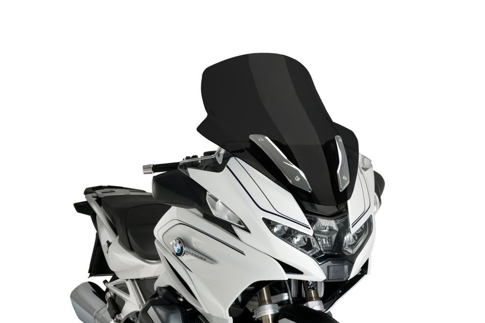 PUIG 20774F Tourenscheibe passend fuer BMW R1250RT Stark getönt