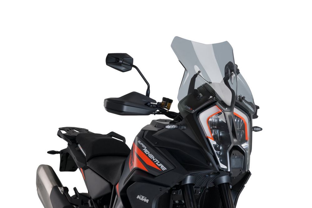PUIG 20422H Tourenscheibe passend fuer KTM 1290 SUPER ADVENTURE R Getönt