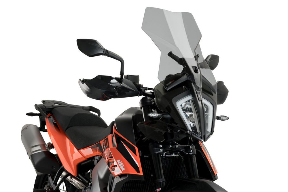 PUIG 3587H Tourenscheibe passend fuer KTM 790 ADVENTURE Getönt