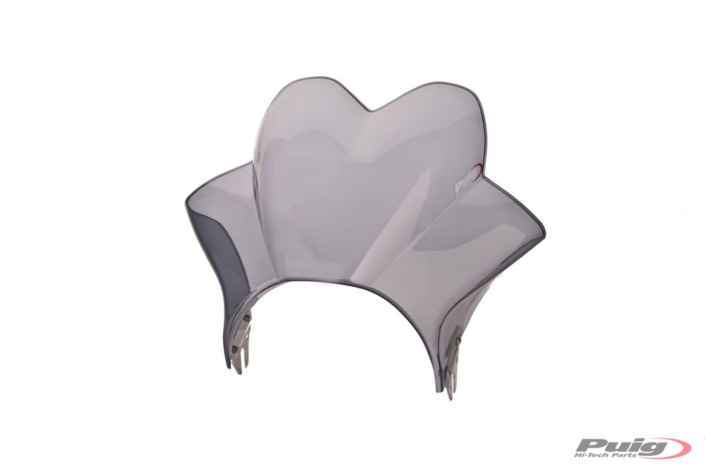 PUIG 2208H Wave passend fuer KAWASAKI ER-5 TWISTER Getönt