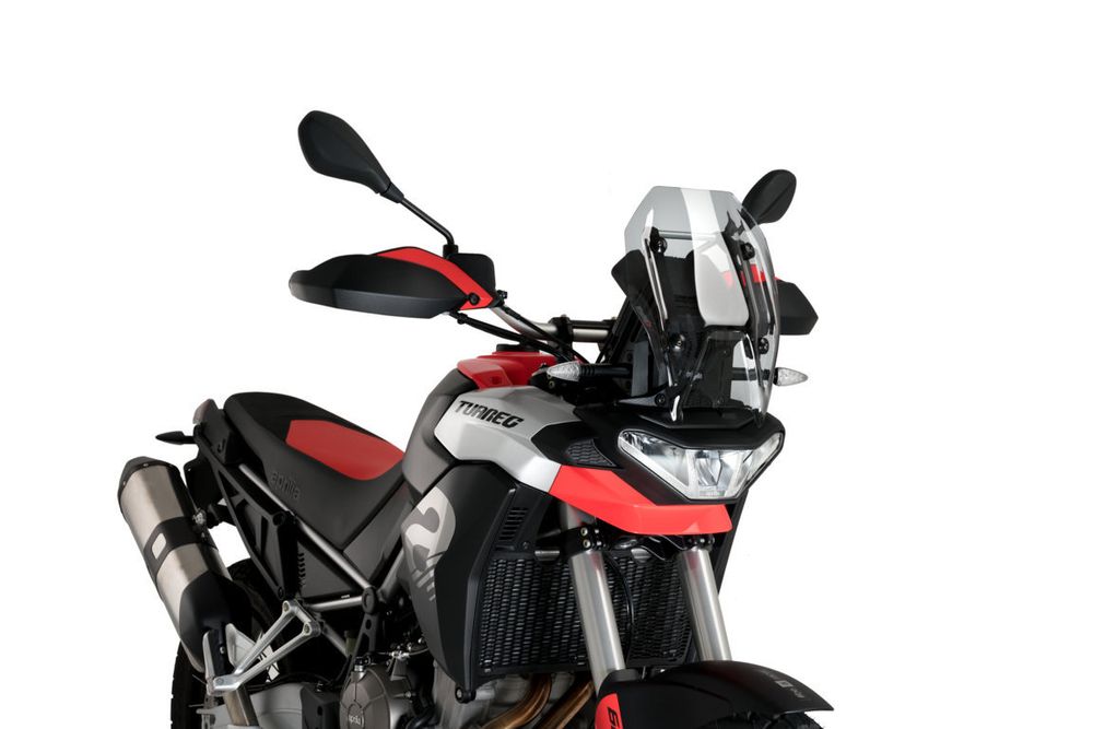 PUIG 21225H Sportscheibe passend fuer APRILIA TUAREG 660 Getönt