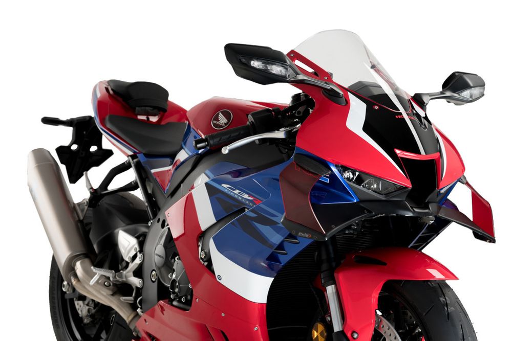 PUIG 20508R Frontspoiler GP passend fuer HONDA CBR1000RR-R FIREBLADE Rot