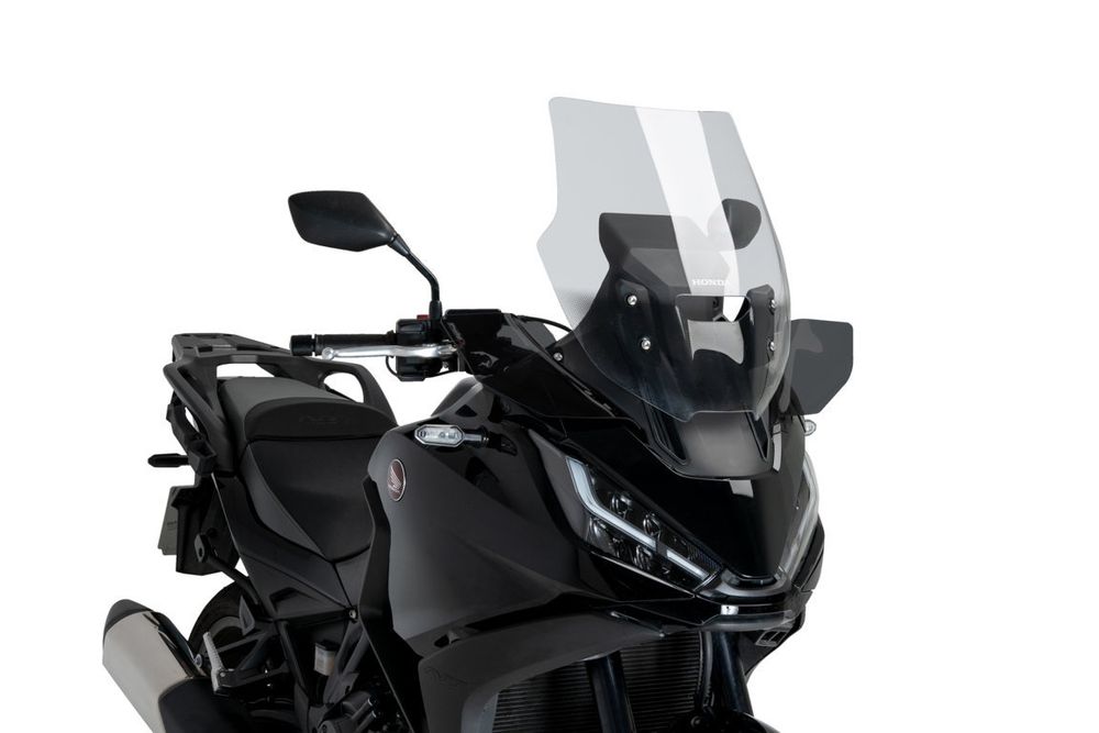 PUIG 21578F Windabweiser Extended passend fuer HONDA NT1100 Stark getönt