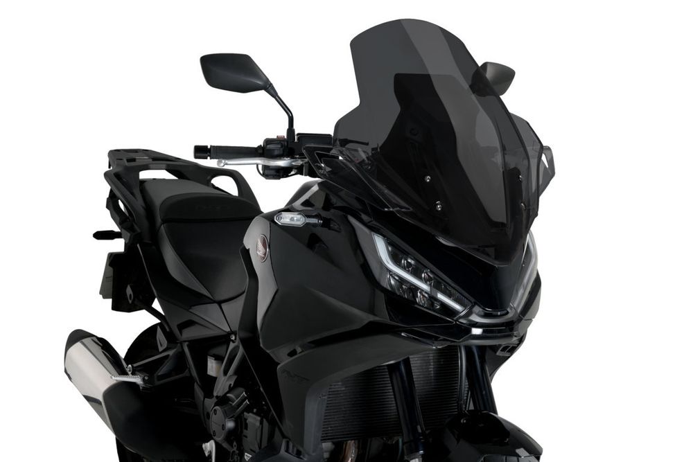 PUIG 21219F Tourenscheibe passend fuer HONDA NT1100 Stark getönt
