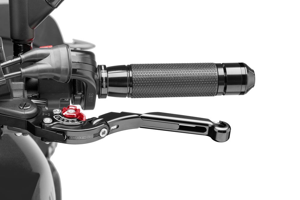 Puig 14NNR1271 Brems-Kupplungshebel verfügbar fuer Suzuki GSX-S 750 (WC50) 2017