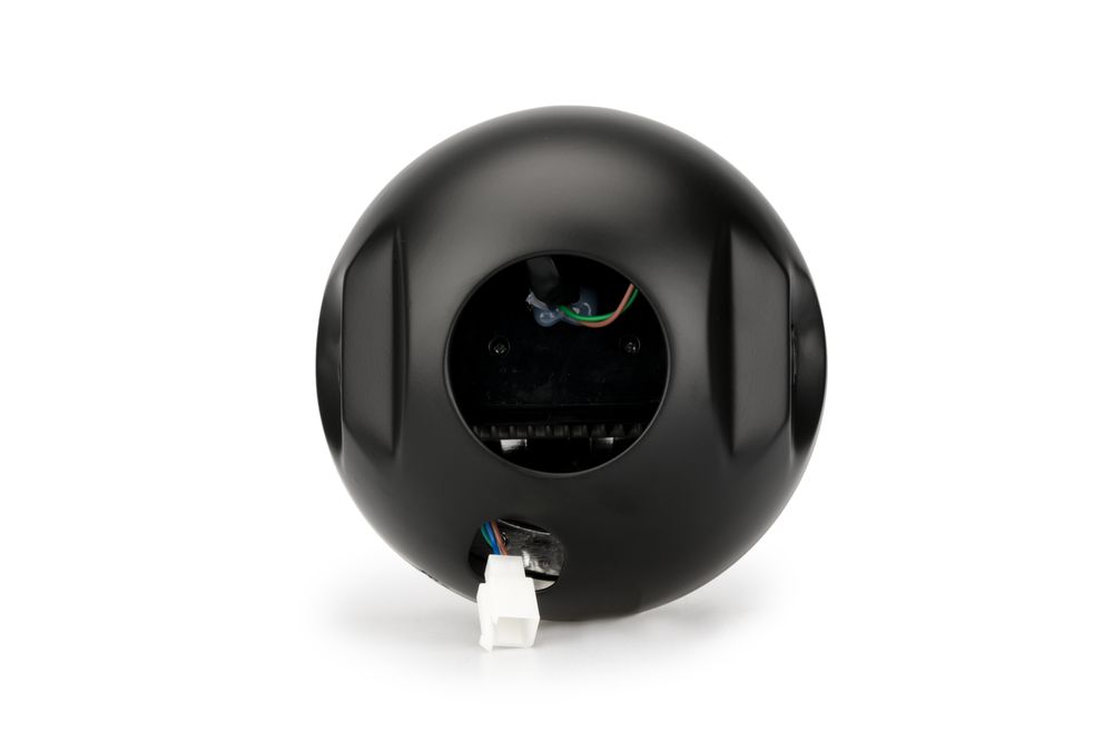 PUIG 1944N Lumen LED Scheinwerfer passend fuer UNIVERSAL UNIVERSAL Schwarz