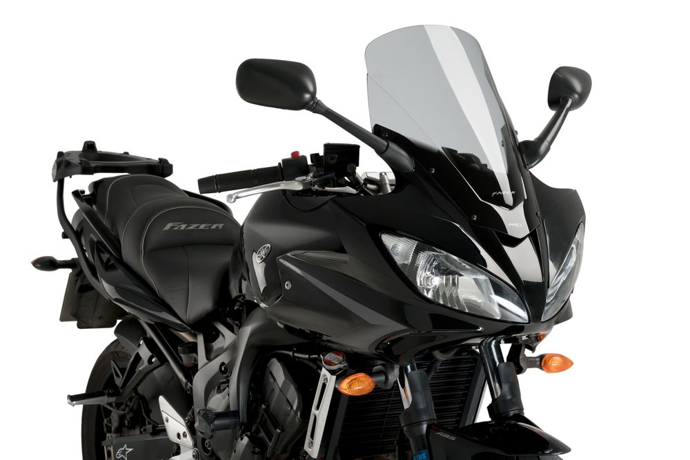 PUIG 4367H Tourenscheibe passend fuer YAMAHA FZ6 FAZER S2 Getönt
