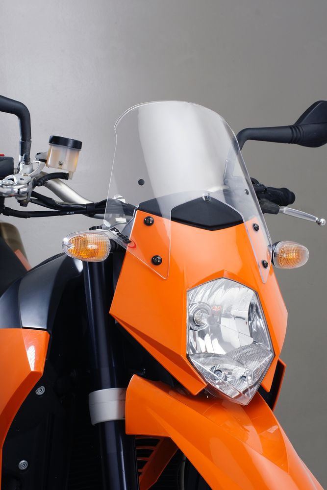 PUIG 5053W New Generation Sport passend fuer KTM 950 SUPERENDURO Transparent