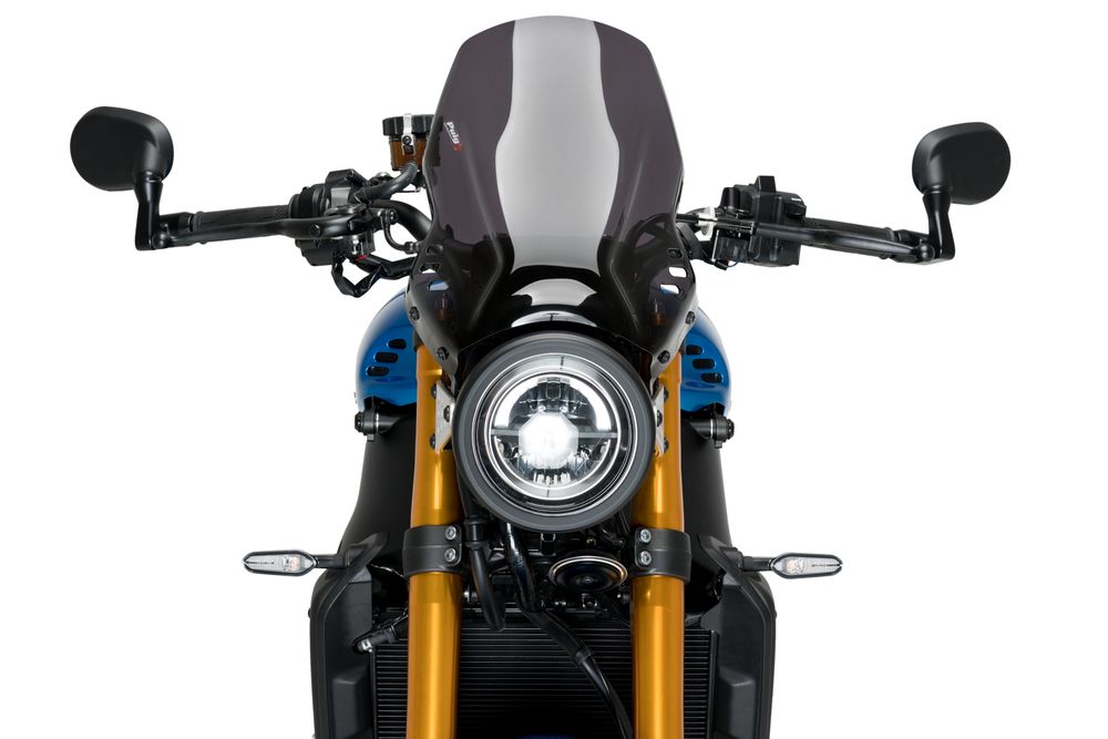 PUIG 21431F New Generation Sport passend fuer YAMAHA XSR900 Stark getönt