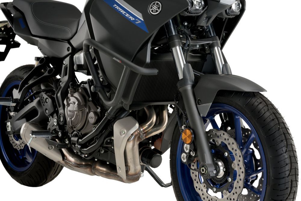 PUIG 20443N Sturzbügel passend fuer YAMAHA TRACER 700 Schwarz