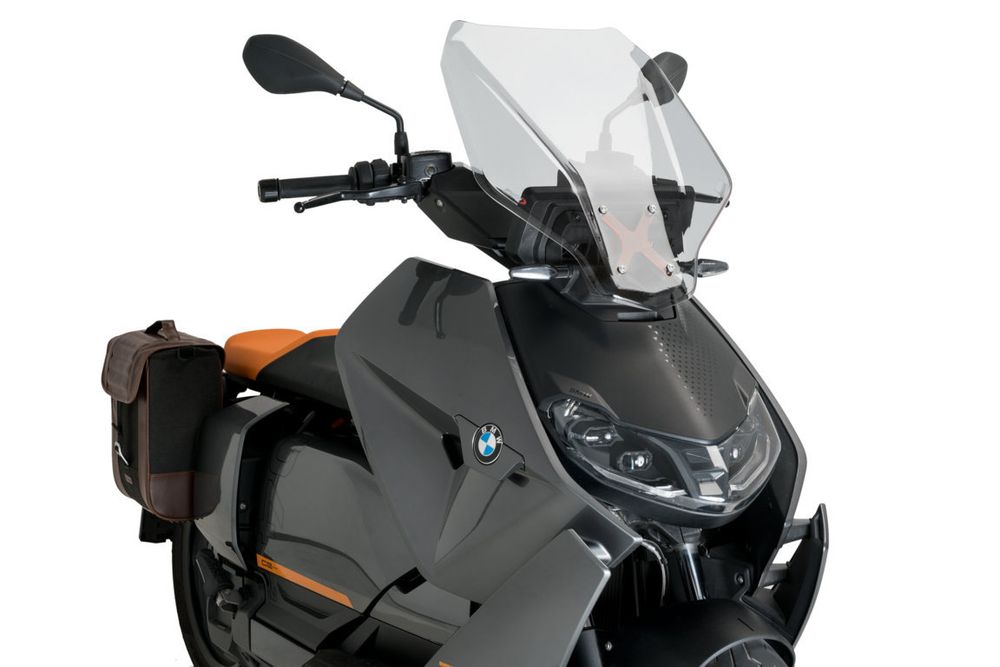 PUIG 21259H Windschutzscheibe V-Tech Line Touring passend fuer BMW CE 04 Getönt