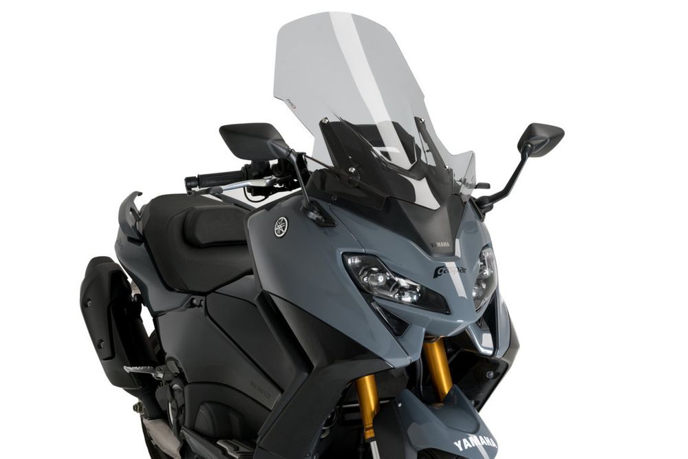 PUIG 21270H Windschutzscheibe V-Tech Line Touring passend fuer YAMAHA T-MAX 560 TECH MAX Getönt