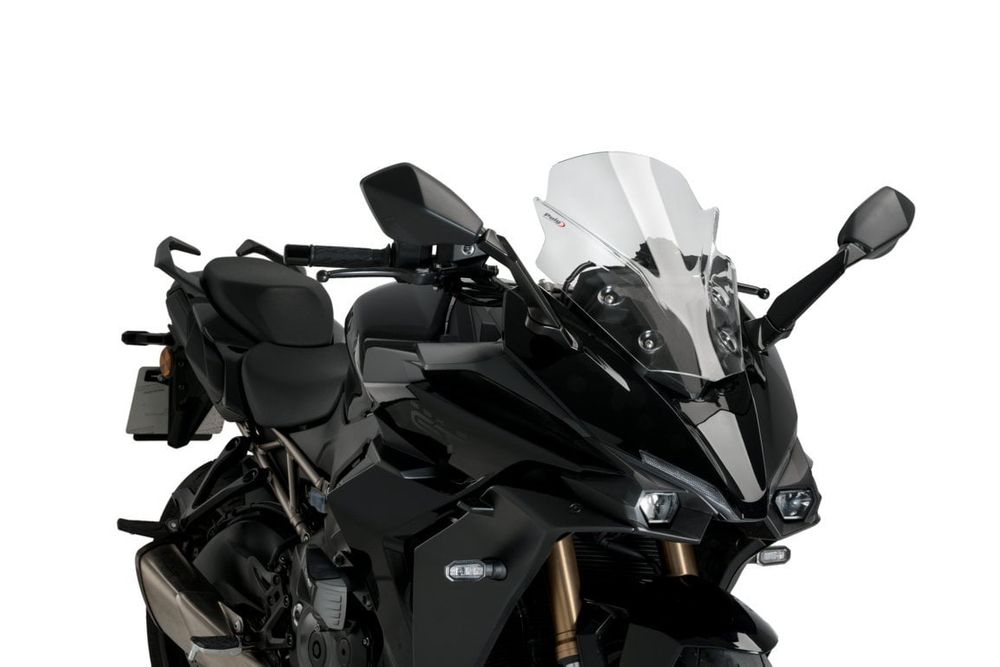 PUIG 21341W Sportscheibe passend fuer SUZUKI GSX-S1000GT Transparent