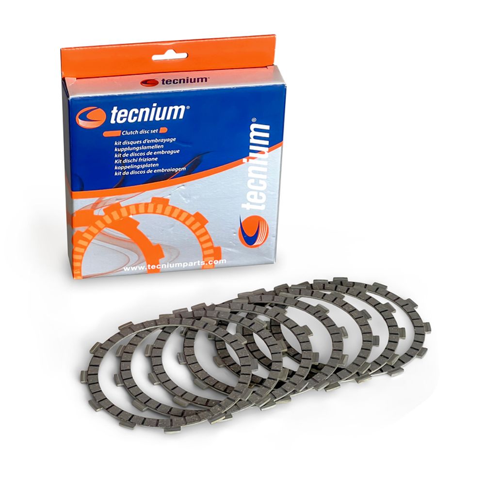 SP 3031073 TECNIUM Kupplungssatz passend fuer KAWASAKI KX 125