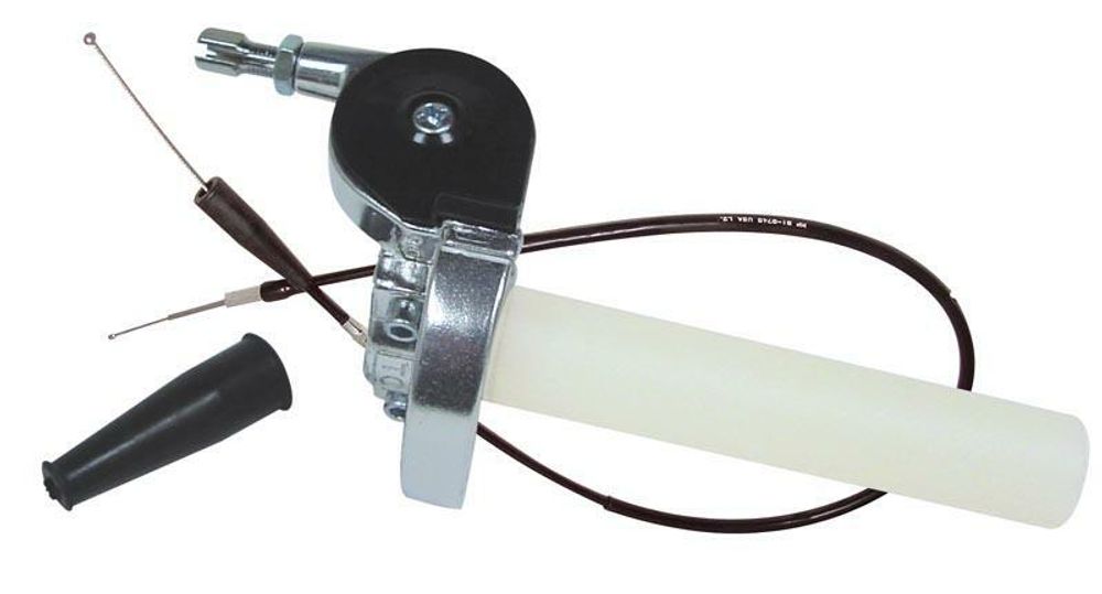 SP 3031843 BIHR 2T Satz Gasgriff + Zug Enduro/MX/Supermotard passend fuer YAMAHA YZ 125