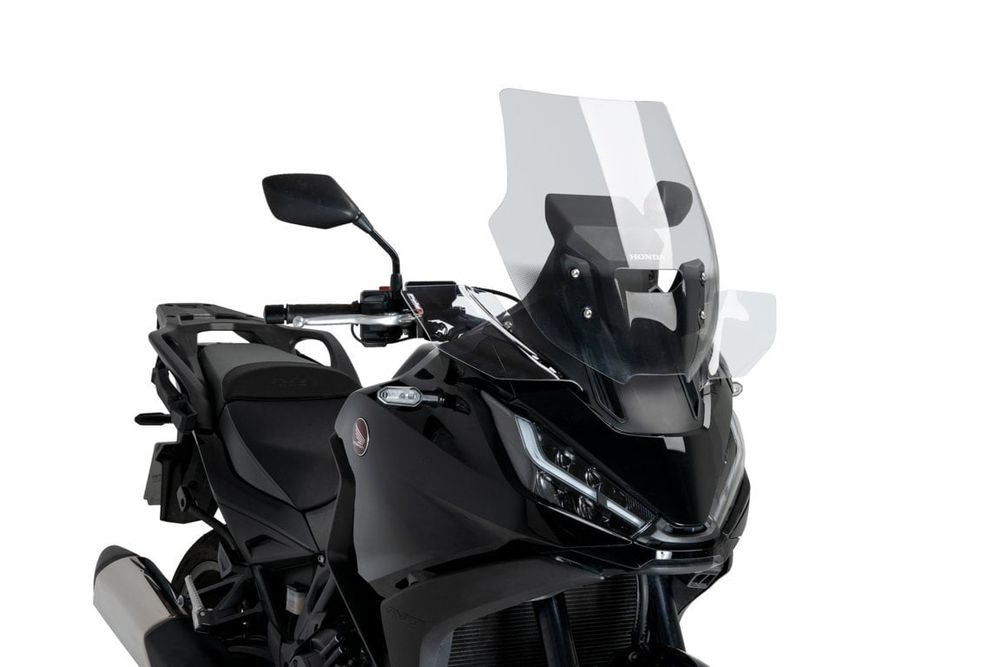 PUIG 21578W Windabweiser Extended passend fuer HONDA NT1100 Transparent