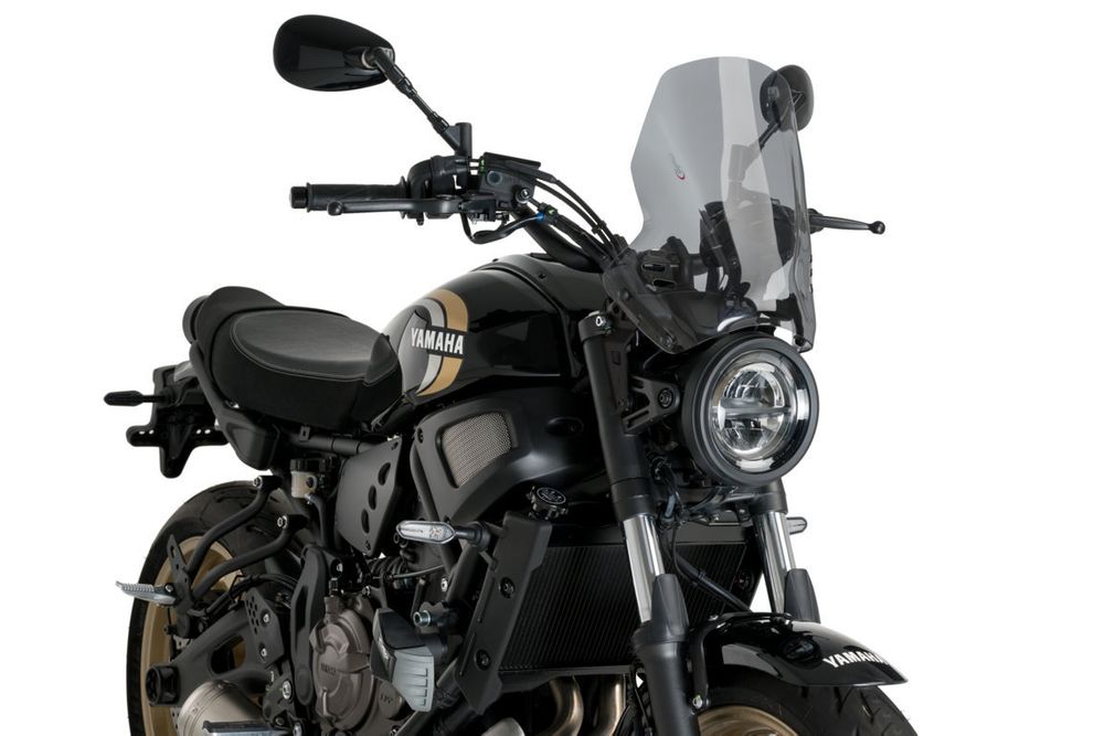 PUIG 21430H New Generation Sport passend fuer YAMAHA XSR700 Getönt