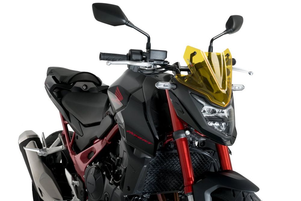PUIG 21479G New Generation Sport passend fuer HONDA CB750 HORNET Gelb