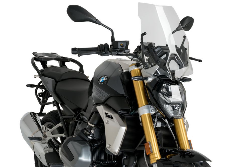 PUIG 3626W New Generation Touring passend fuer BMW R1250R Transparent