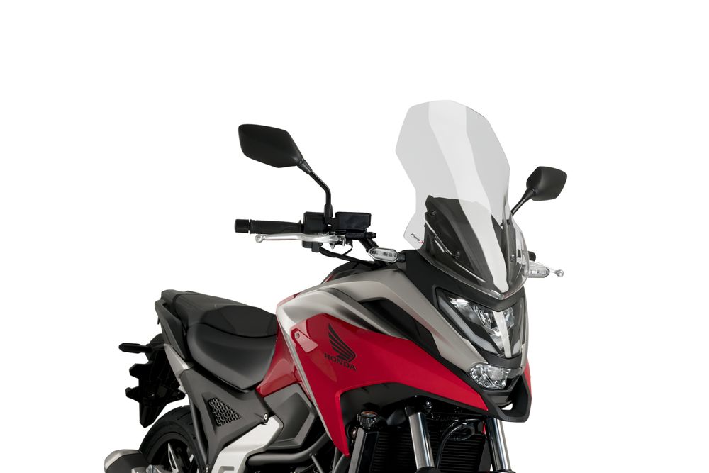 PUIG 20752W Tourenscheibe passend fuer HONDA NC750X Transparent