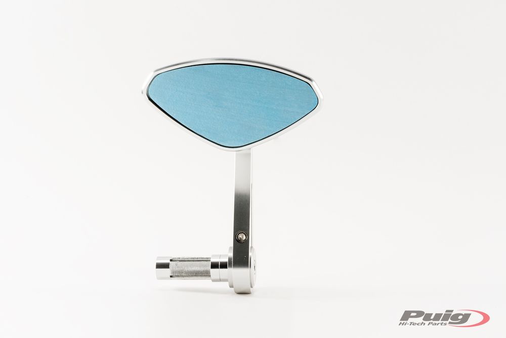 PUIG 6994D Hi-Tech IV Rückspiegel passend fuer YAMAHA XJR1300 Aluminium