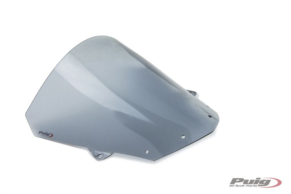 PUIG 3629H R-Racer Scheibe passend fuer KAWASAKI ZX-6R 636 NINJA Getönt