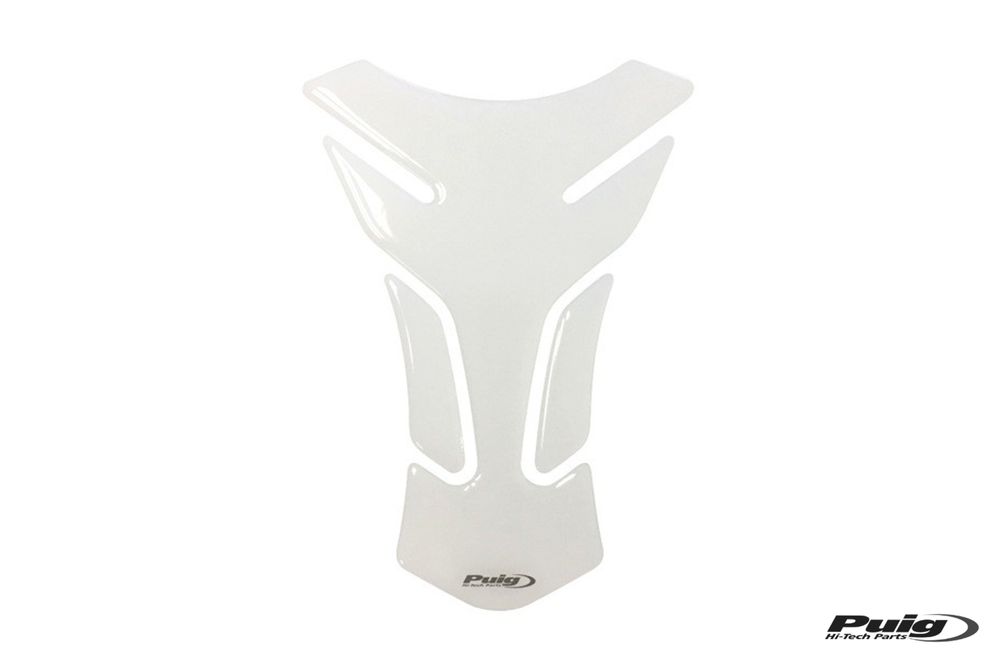 PUIG 3075W Drei Tankprotektor passend fuer HONDA NT650V DEAUVILLE Transparent