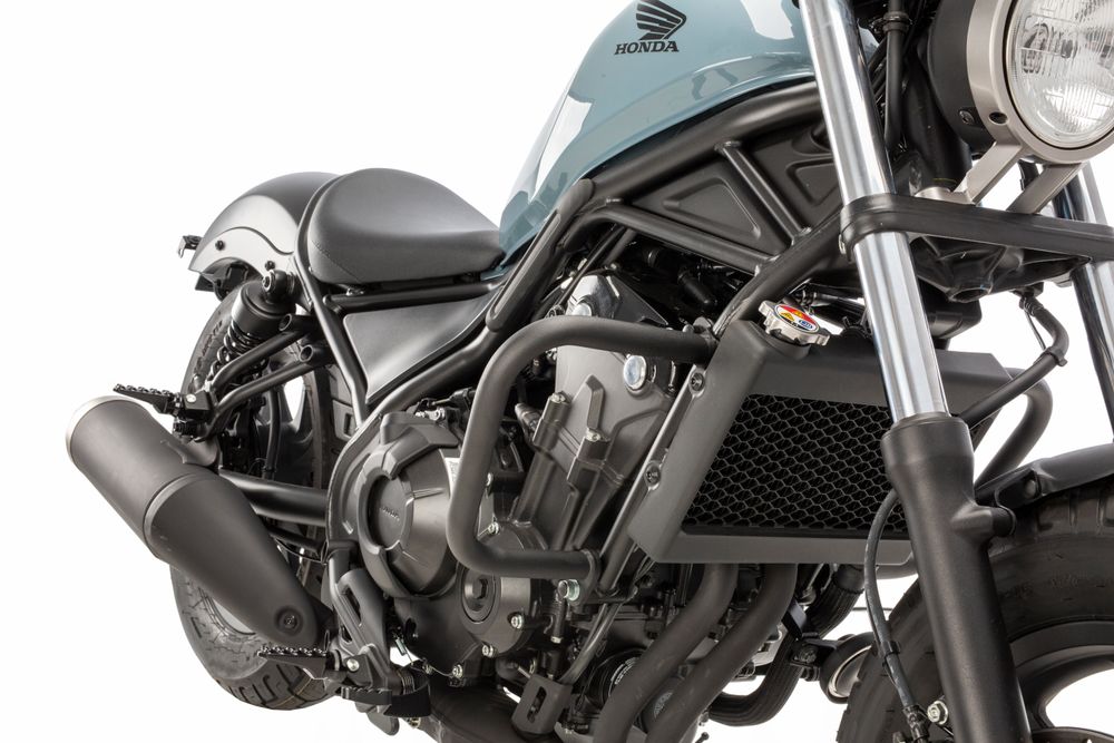 PUIG 3742N Sturzbügel passend fuer HONDA CL 500 Schwarz