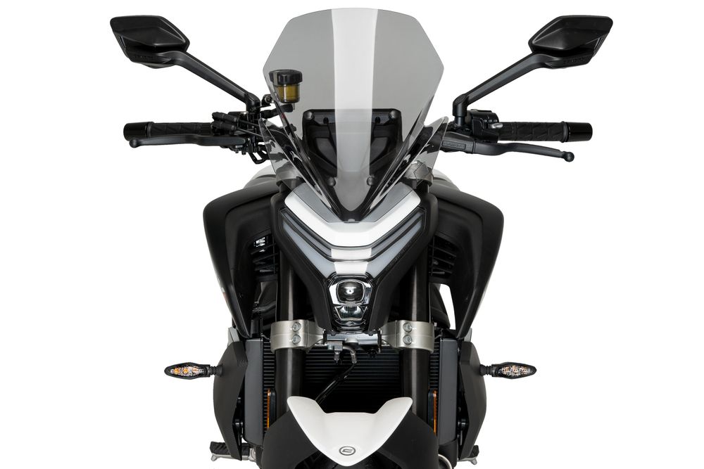 PUIG 21866H New Generation Sport passend fuer CFMOTO 450 NK Getönt