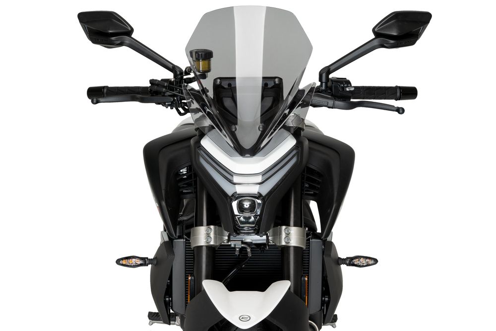 PUIG 21866H New Generation Sport passend fuer CFMOTO 450 NK Getönt