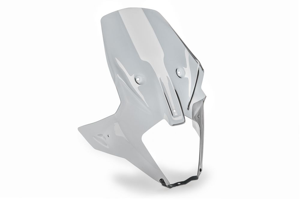 PUIG 21611W Tourenscheibe passend fuer KTM 890 ADVENTURE Transparent