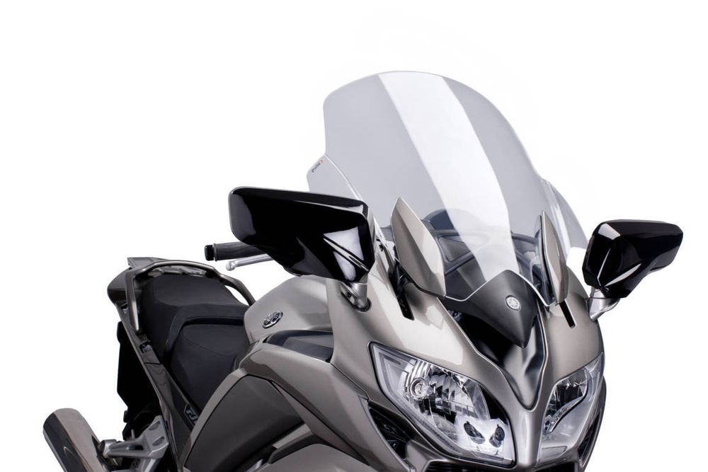 PUIG 6483W Tourenscheibe passend fuer YAMAHA FJR1300AS Transparent