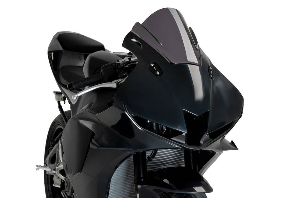 PUIG 21522F Z-Racing Scheibe  passend fuer HONDA CBR600RR Stark getönt