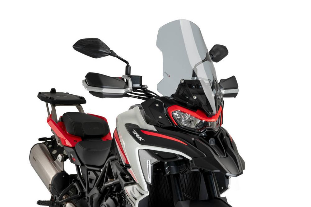 PUIG 21754H Tourenscheibe passend fuer BENELLI TRK 702 Getönt