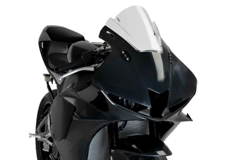 PUIG 21522W Z-Racing Scheibe passend fuer HONDA CBR600RR Transparent