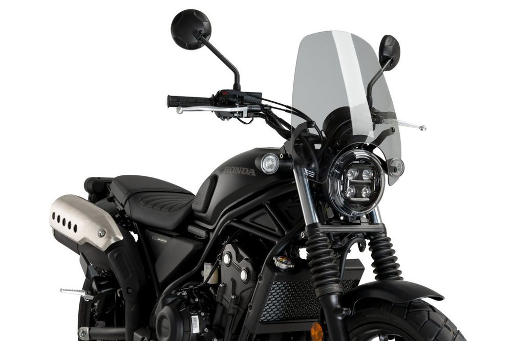 PUIG 21700H New Generation Touring passend fuer HONDA CL 500 Getönt